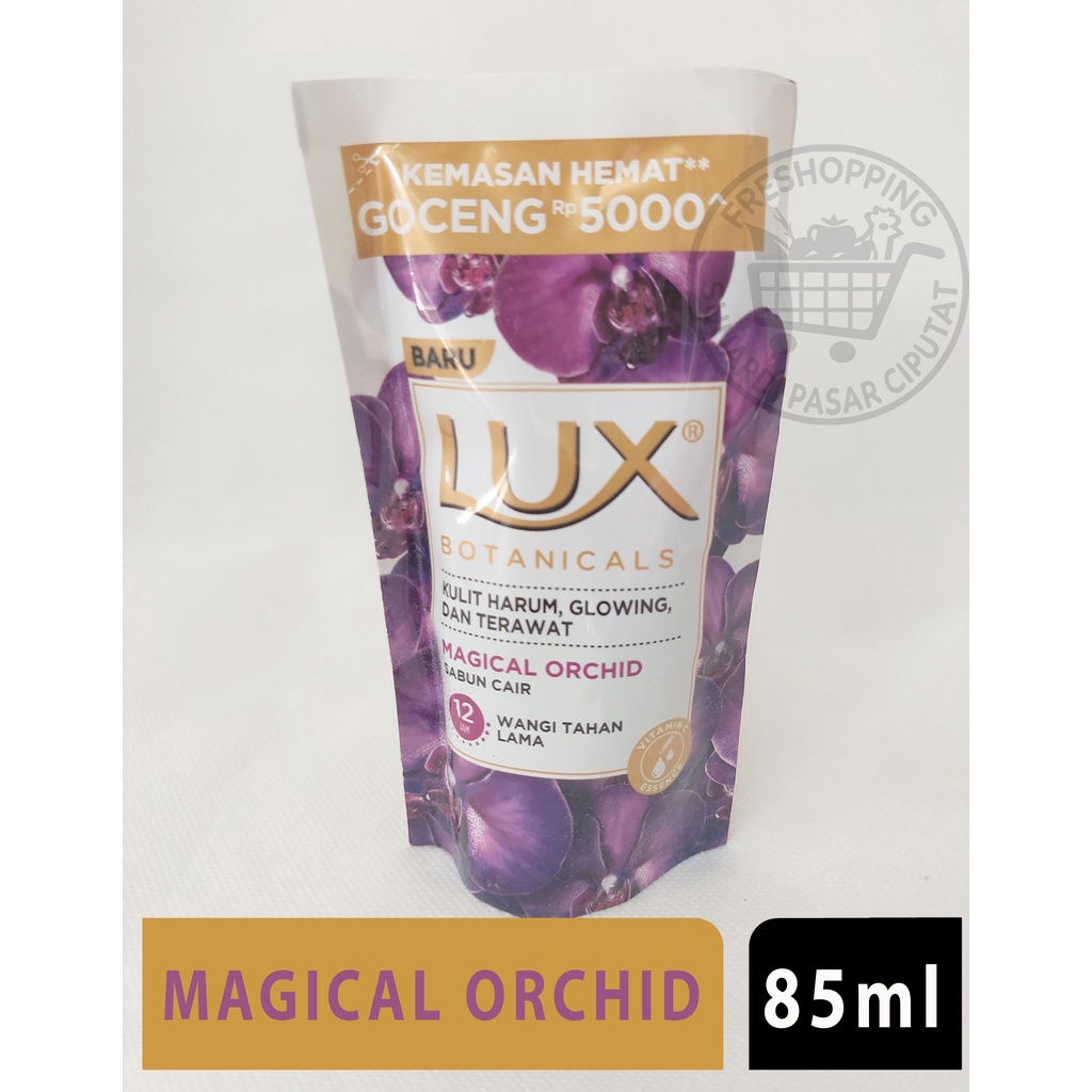 Lux Sabun Cair 90ml