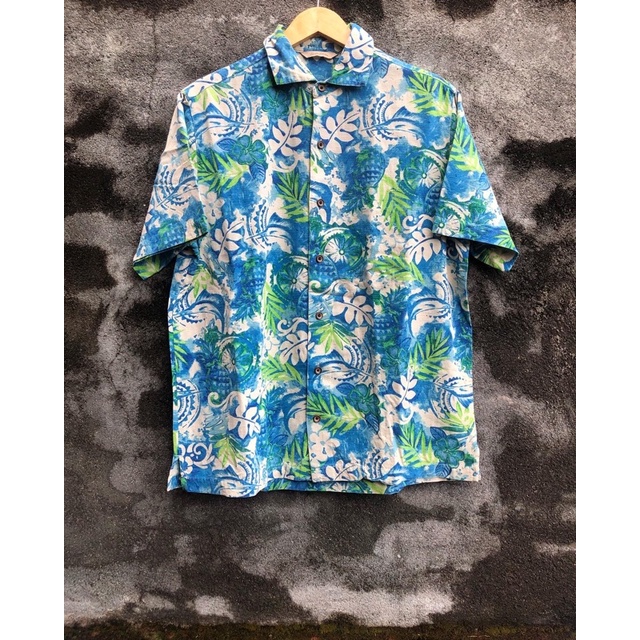 HAWAII SHIRT by PARADISE SECOND