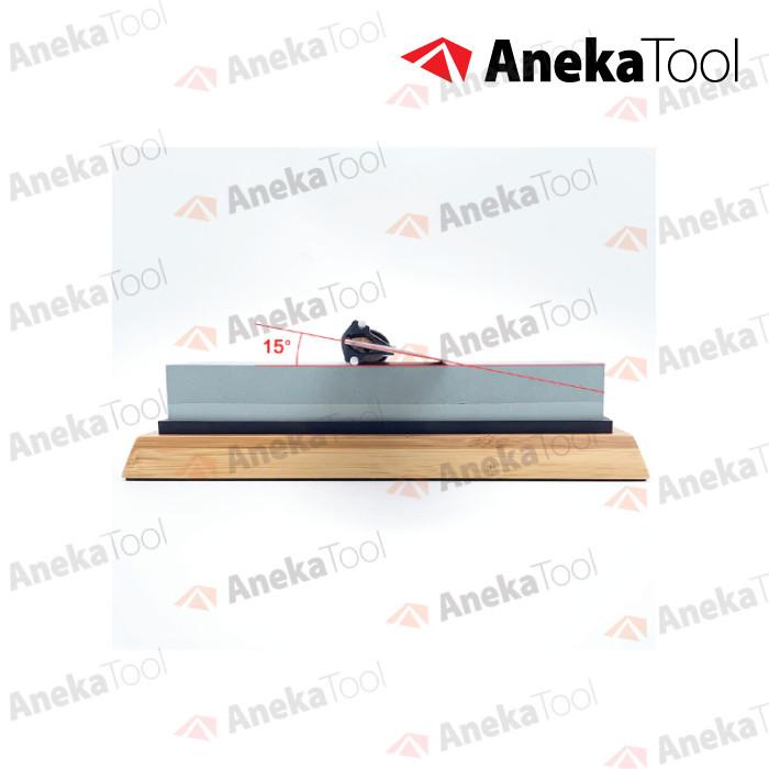 AT Batu Asah #400 1000 5000 10000 Pengasah Pisau Natural Whetstone