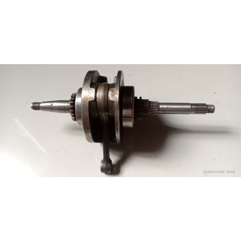 as kruk bandul crankshaft kruk as ker as krek as yamaha mio j mio GT 115 fino injeksi 115 BAHAN orig