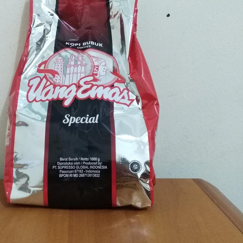 

BISA COD ✔️Kopi Bubuk Murni Uang Emas Spesial 1kg|KD2