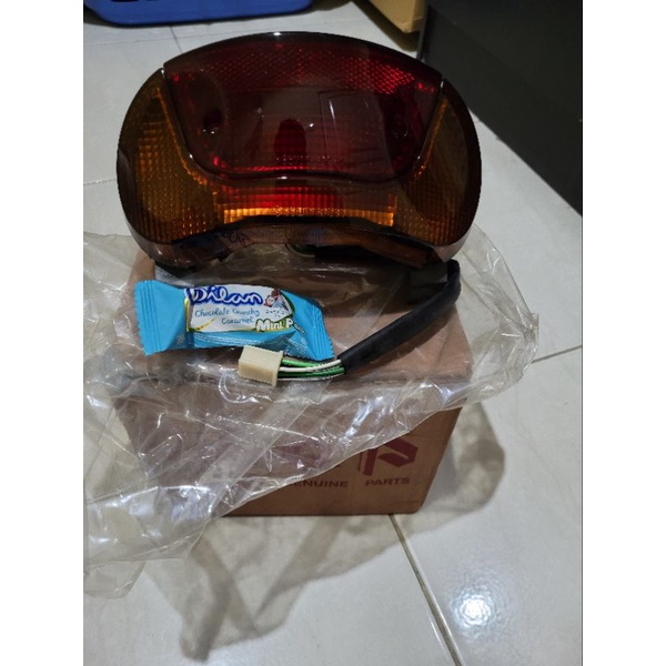 Stop Lamp Lumba SGP/ Satria 2 tak