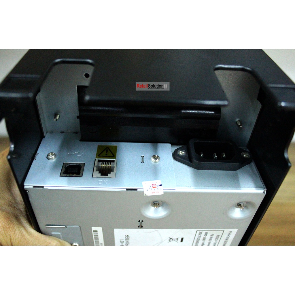 NEC PW-PSH4-01 Printer Thermal Kasir USB