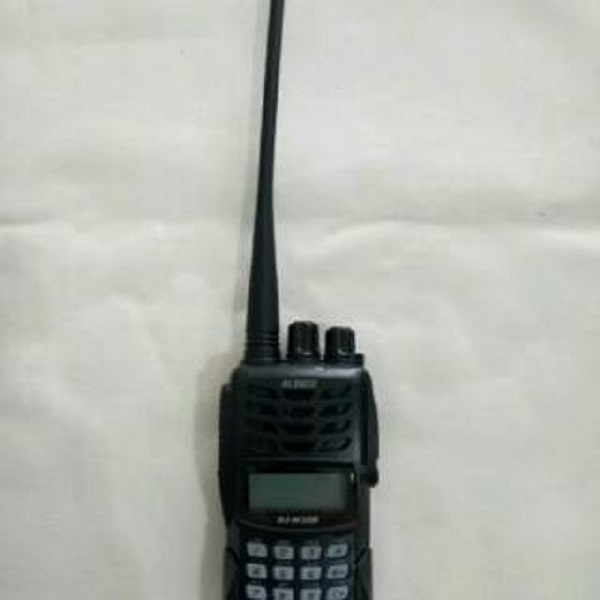 HT ALINCO DJ W500 W 500 Handy talky dual band VHF UHF | Jepang Radio Komunikasi DJ-W500  Resmi Garan