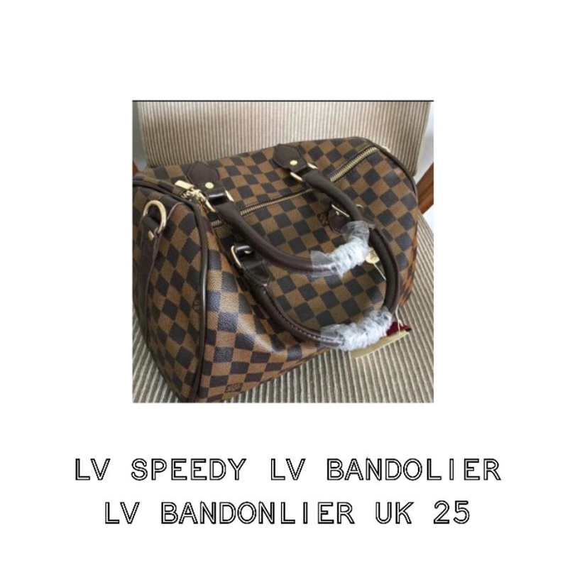 TAS SPEEDY  BANDOLIER UK 25