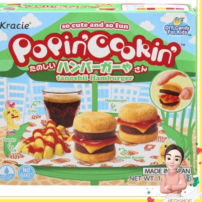 

vblx Kracie Popin Cookin Japan Candy Maker ❁ 5