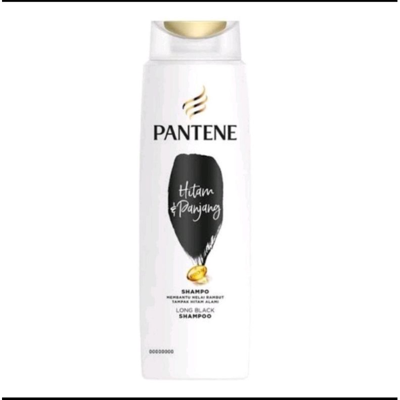 PANTENE SHAMPOO PRO-V  160ML  | Rambut Rontok | Anti Ketombe | Rusak | Halus Lembut | Hitam Panjang | Lepek / Hijab // SHAMPOO TERLARIS