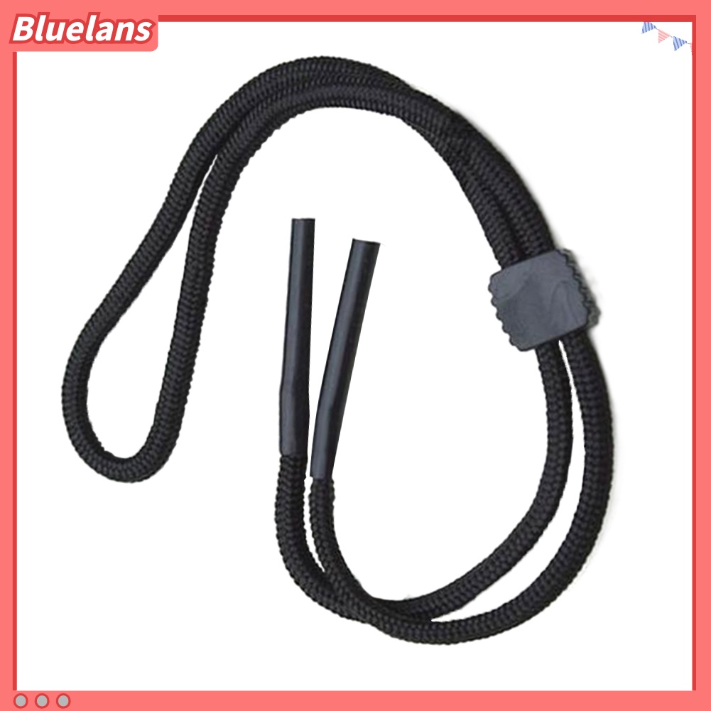 Bluelans Adjustable Sunglasses Neck Cord Strap Eyeglass Glasses String Lanyard Holder