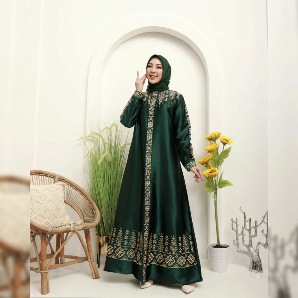 Gamis Pengajian Yuanita