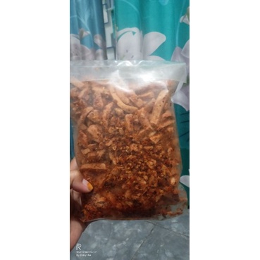 

BASTIK BASO STIK KERING PEDAS