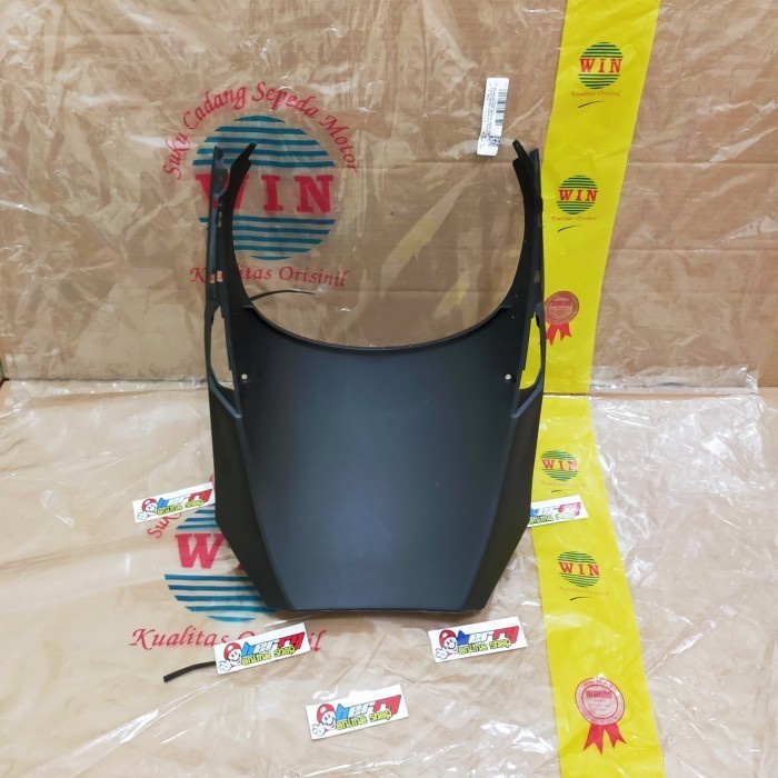 Cover Cover Body Front Lower Dek Paru Lumpur Vario 125 150 Led New 2018 2019