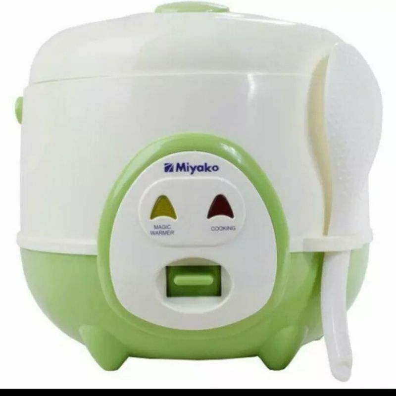 0Magic Com Miyako MCM606 / MCM 609 / MCM 612 - Rice Cooker Miyako PSG607 / PSG 607 / MCM 612 / MCM609 / MCM610 Penanak Nasi Mini-2