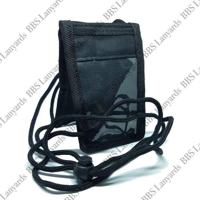 

Namecard Id Card Case Holder Wartawan Pers Untuk 5 Kartu