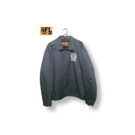 work jacket/jaket kerja/jaket motor Mad Dog Custom Cycle