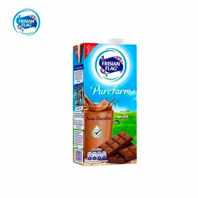 

Frisian Flag Pure Farm 900ml