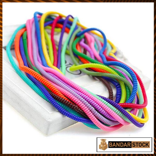 Cable Protector Pelindung Kabel Spiral Warna