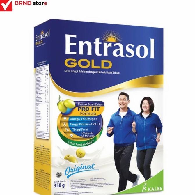 

[ COD ] entrasol gold 350gr