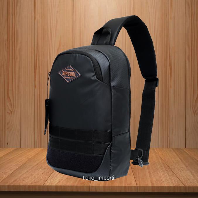Slingbag Ripcurl Waterproof Import Mirror Original Tas Pria Anti air