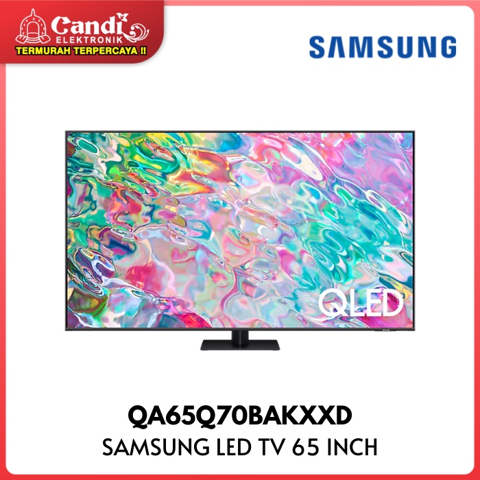 SAMSUNG QLED SMART TV 65 INCH QA65Q70BAKXXD