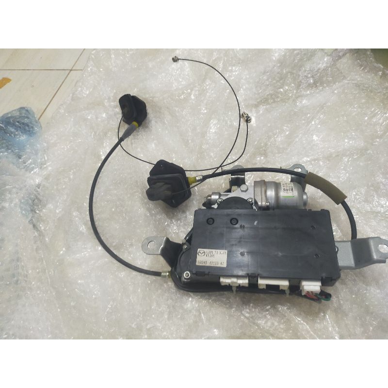 motor seling modul set sliding door mazda 8 kiri