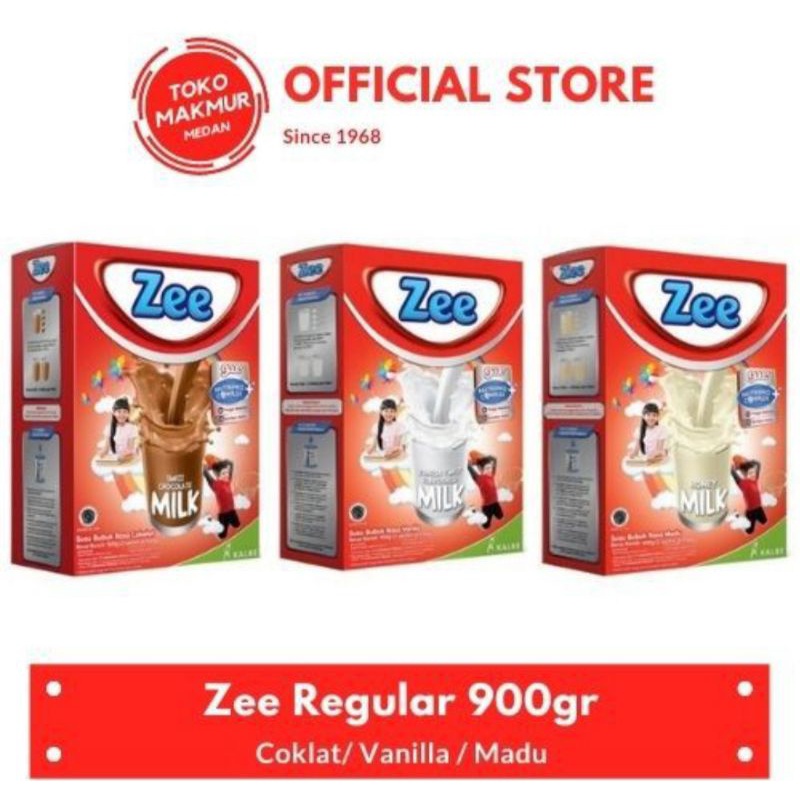 

susu zee box 900gr