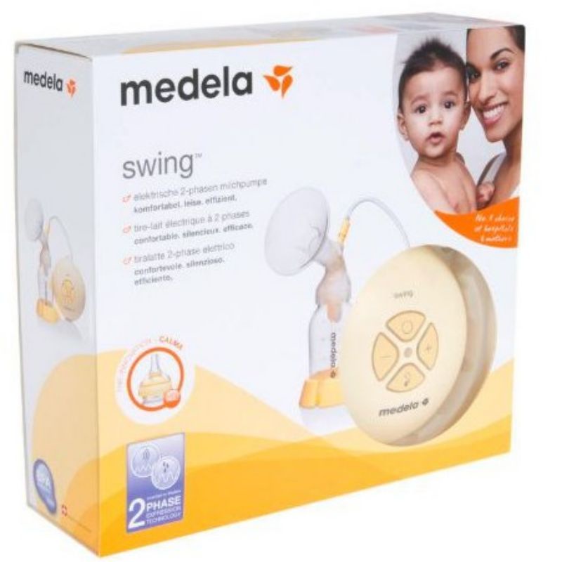 Medela Swing Breastpump with Calma