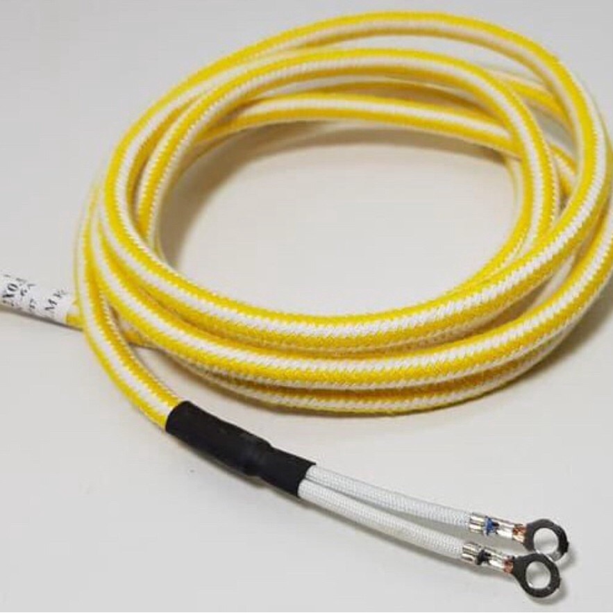 Kabel Strika / Kabel Setrika Arde isi 2 Kabel 1,8 meter KITANI - SNI