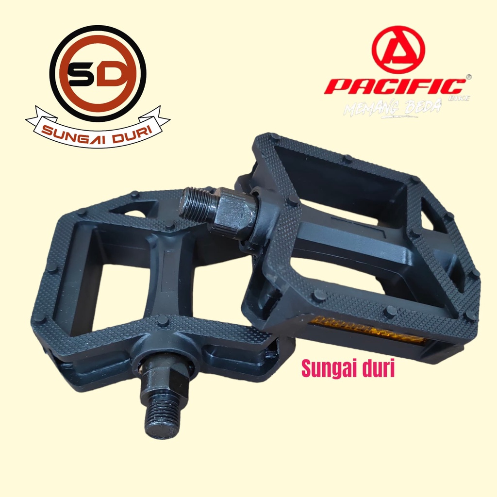 pedal sepeda anak as kecil pacific sp f419