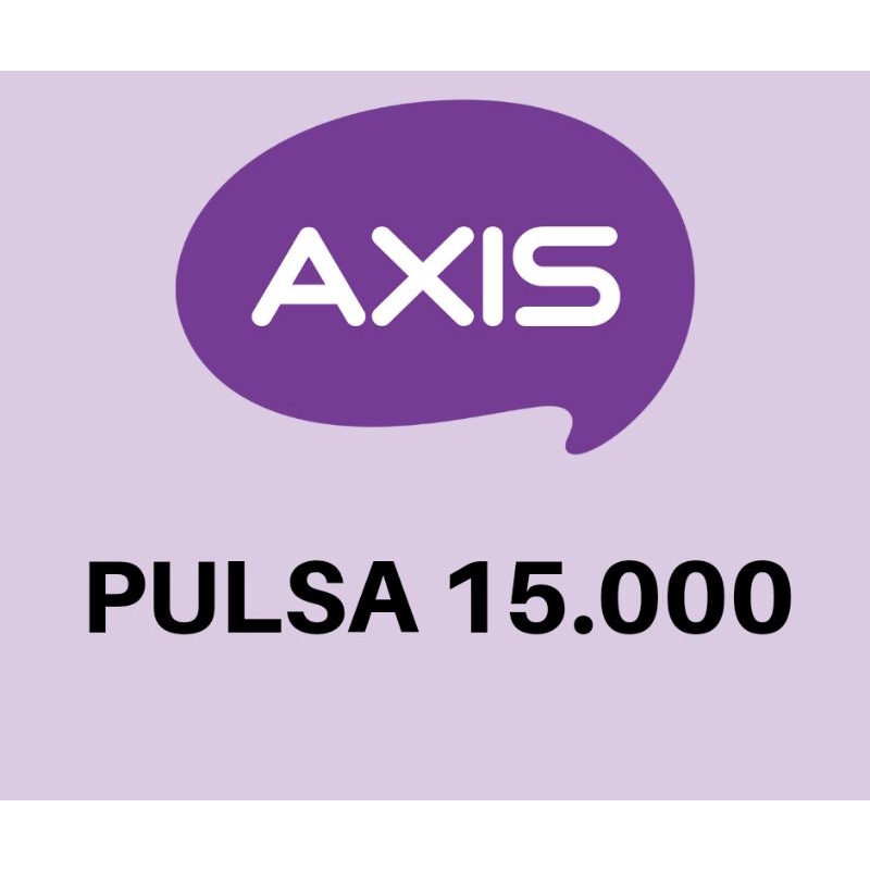 AXIS PULSA 15.000