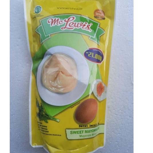 

Code0r5Qf--Sweet mayonnaise mc lewis 1kg. Mayones 1000 gram