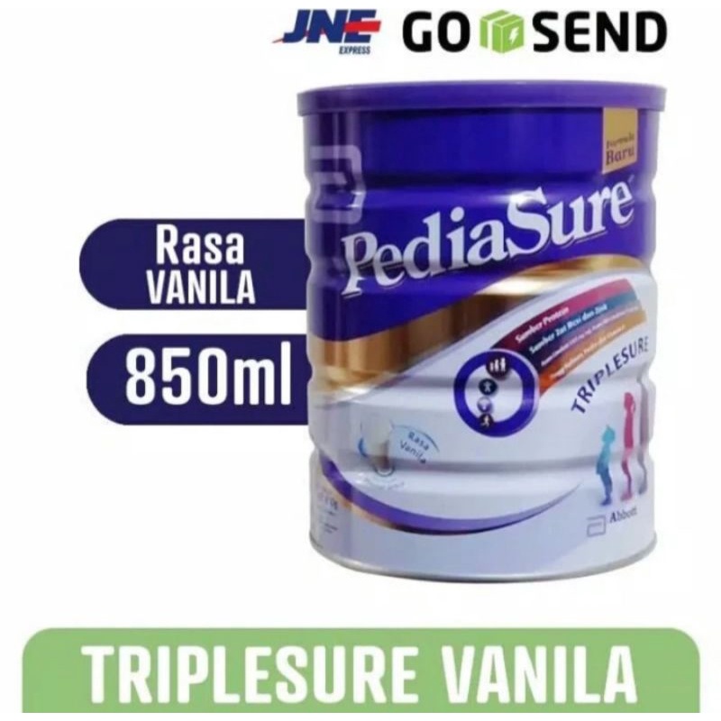 

SUSU PEDIA SURE RASA VANILAN 850 GRAM