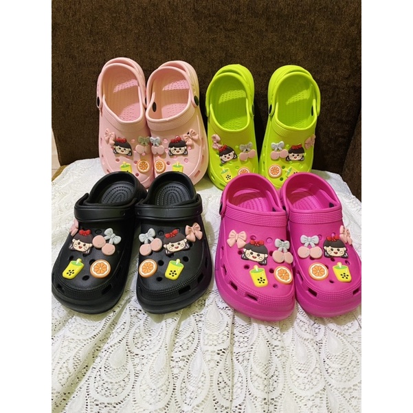 Sandal anak baim sandal anak tanggung sandal import