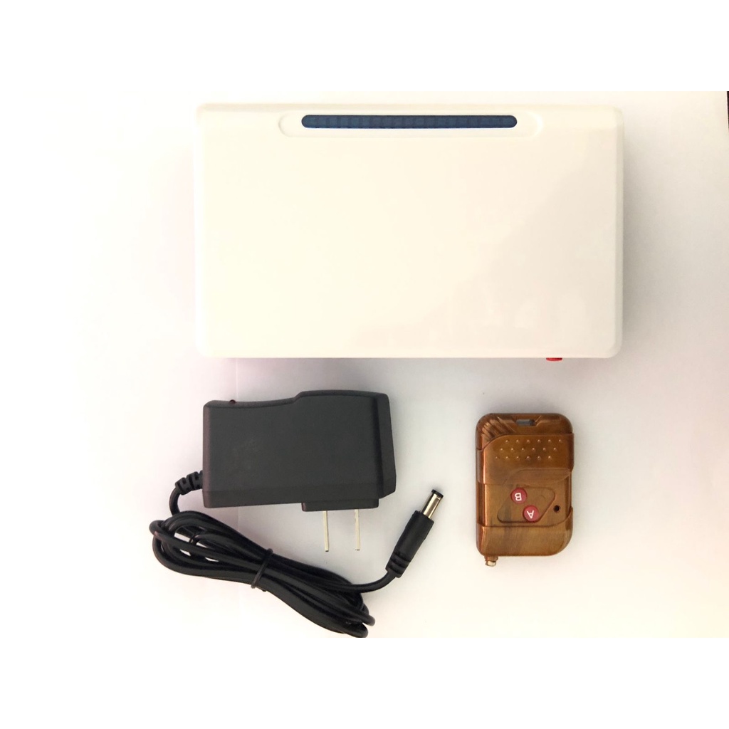 Notebook laptop security alarm NB 4 port usb-A adaptor with speaker