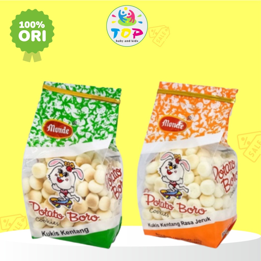 ~TOP~ MONDE POTATO BORO