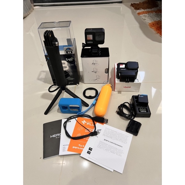 gopro hero 8 black second ex garansi TAM