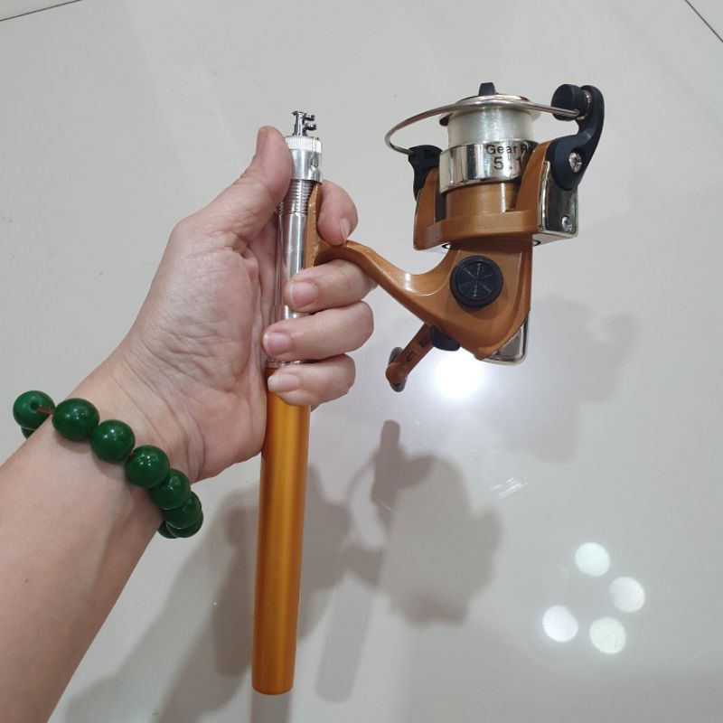 PANCING PENA / FISHING ROD PEN