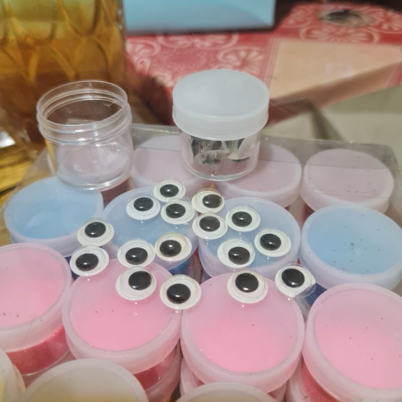 

googly eyes mata mata untuk prakarya art and craft