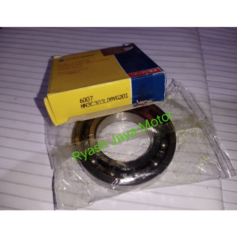 Paket Bearing/Laher kruk as Beat karbu/Spacy karbu/Scoopy karbu/Beat F1/Scoopy F1/Spacy F1/Vario 110 F1