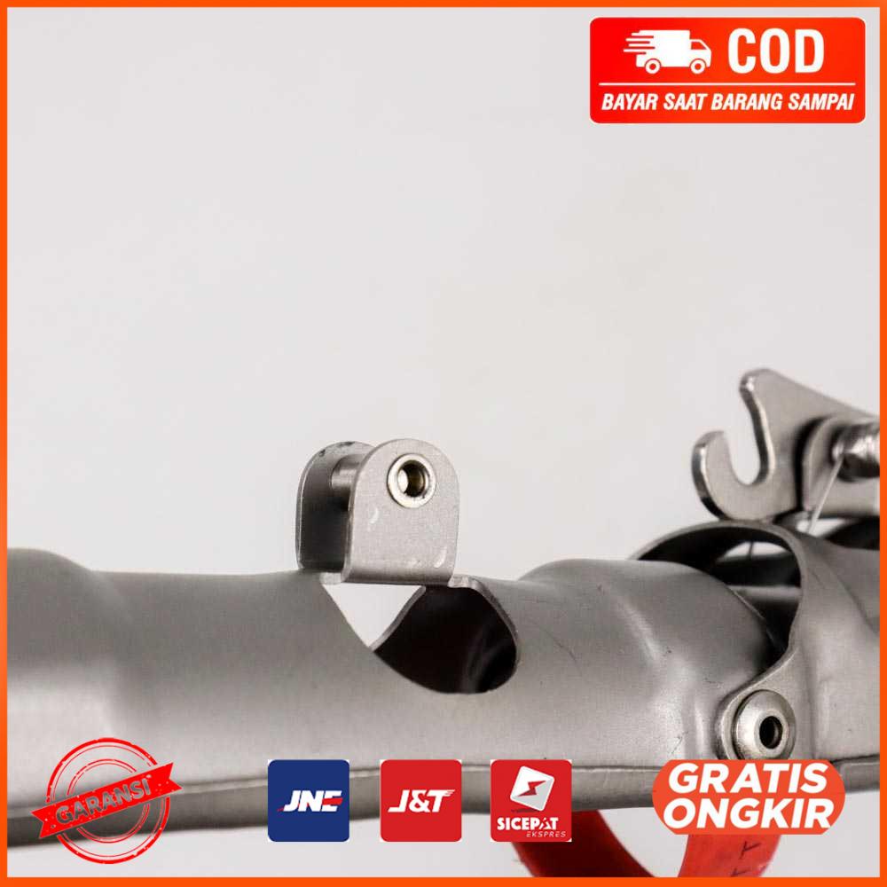 Bracket Joran Pancing Ikan Automatic Spring Lifting V 004