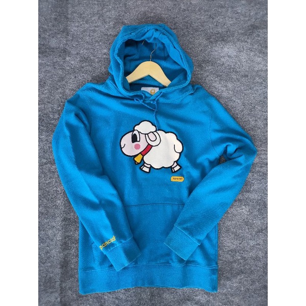 HOODIE PANCOAT LIKE NEW