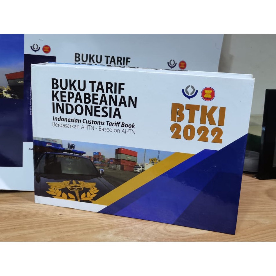 Jual BUKU TARIF KEPABEANAN INDONESIA 2022 VERSI 2 (BTKI 2022) | Shopee ...