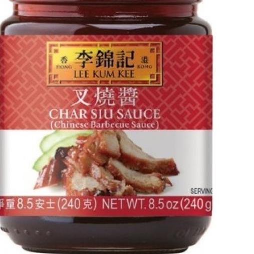 

SALE!!Lee Kum Kee Oriental BBQ Char Siu Sauce Bumbu Saus Barbeque LKK 240 Gr|KD9