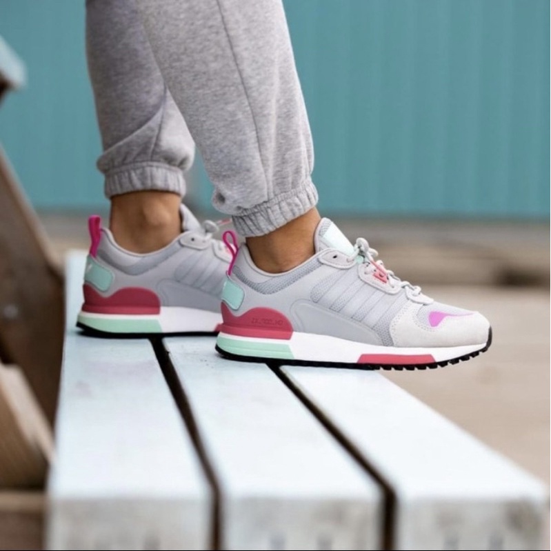 ADIDAS ZX 700 HD W size 38 1/3 sepatu sneakers wanita adidas