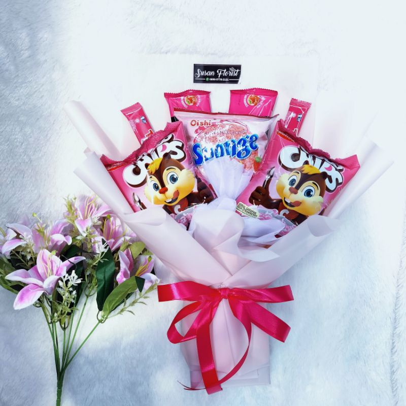 

Buket Snack Murah Buket Snack Wisuda Ulang tahun