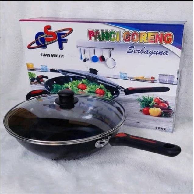 PANCI GORENG SERBAGUNA GSF