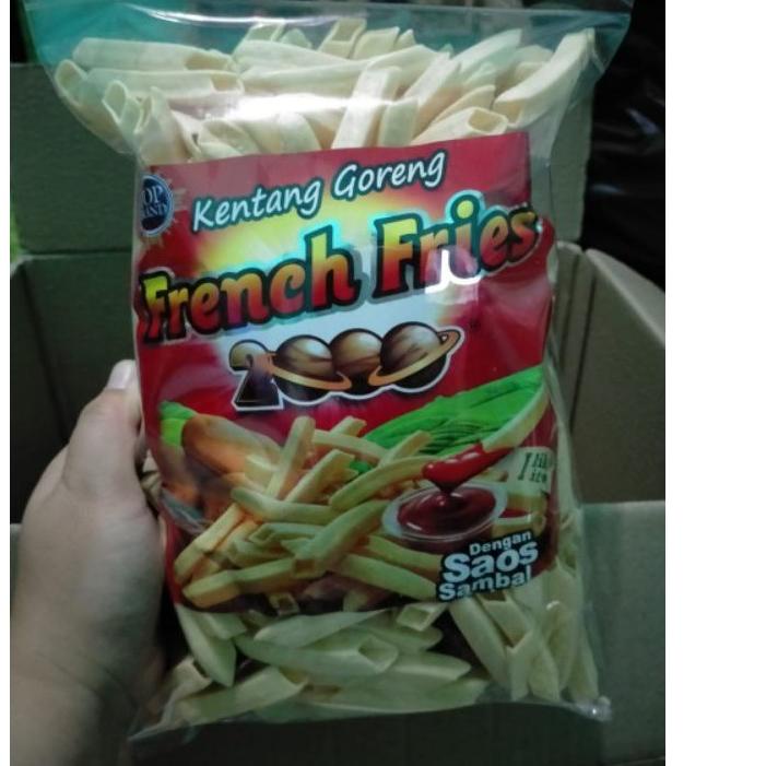 

✨Original✨ FenchFries 2000 kiloan murah