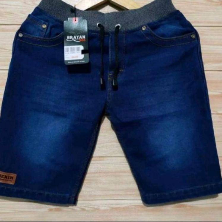 Paling Dicari CELANA PENDEK JEANS PRIA