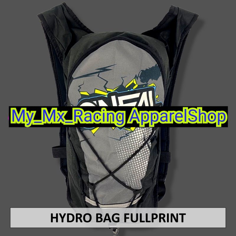 Tas Printing Premium Tas Hydro Slim - Tas Motoross Fullprint - Tas Trail MX Adventure - ON008