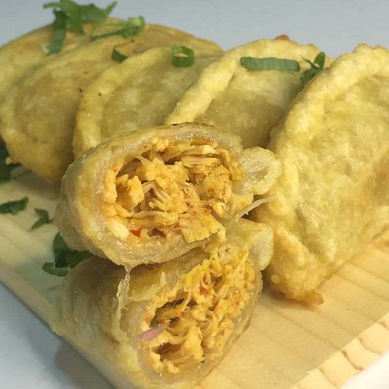 Jual Cireng Isi Ayam Suwir Pedas | Shopee Indonesia