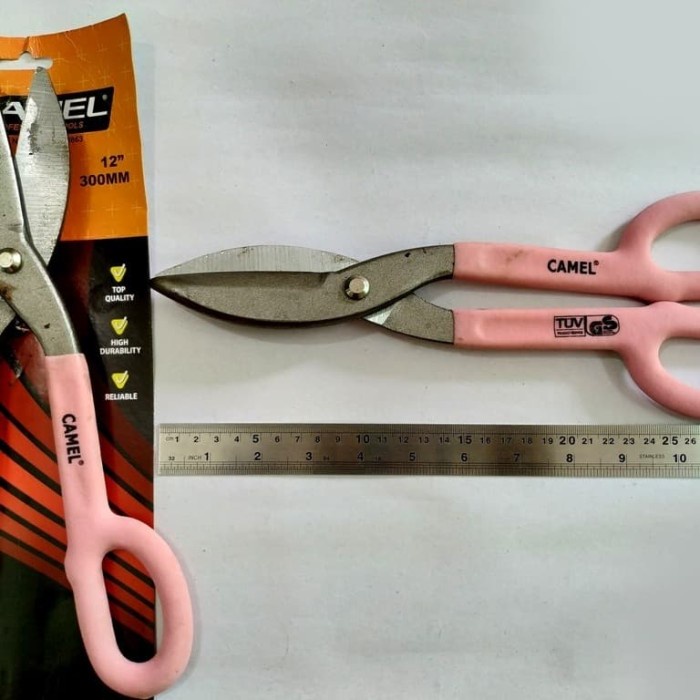 

Bagus Gunting Seng 12Inch Camel Diskon